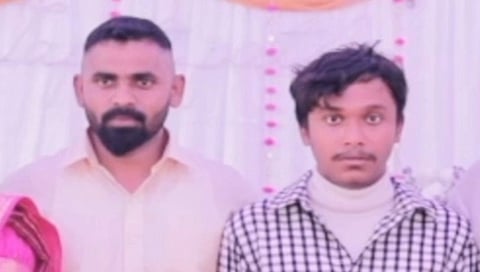 ನರೇಶ್ ಗೌಡ-ಶ್ರವಣ್