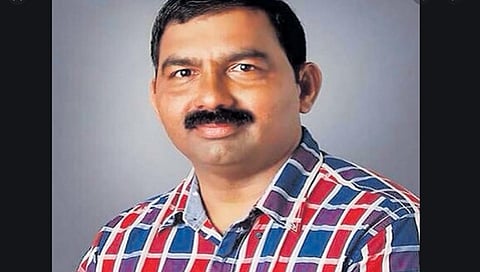 ಭಾಸ್ಕರ್ ಶೆಟ್ಟಿ