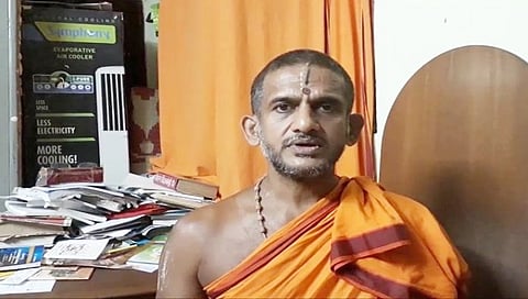 ಪೇಜಾವರ ಮಠದ ಶ್ರೀ ವಿಶ್ವಪ್ರಸನ್ನ ತೀರ್ಥ ಸ್ವಾಮೀಜಿ