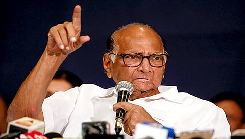 ಶರದ್ ಪವಾರ್