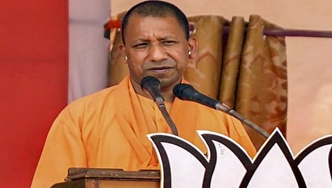 ಉತ್ತರ ಪ್ರದೇಶ ಮುಖ್ಯಮಂತ್ರಿ ಯೋಗಿ ಆದಿತ್ಯನಾಥ್