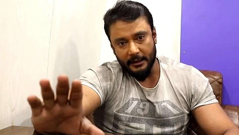 ನಟ ದರ್ಶನ್ ಹೆಸರಲ್ಲಿ 25 ಕೋಟಿ ರೂ. ವಂಚನೆ ಯತ್ನ ಪ್ರಕರಣದಲ್ಲಿ ನಿರ್ಮಾಪಕ ಉಮಾಪತಿ ಹೆಸರು!