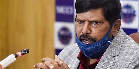 ರಾಮದಾಸ್ ಅಠಾವಳೆ