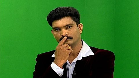 ಸುನೀಲ್ ಹೆಗ್ಗರವಳ್ಳಿ