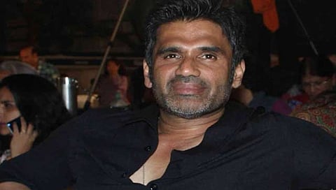 ನಟ ಸುನೀಲ್ ಶೆಟ್ಟಿ