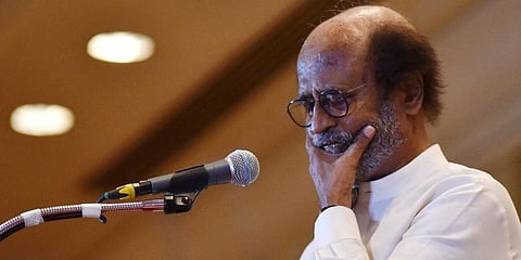 ಸೂಪರ್ ಸ್ಟಾರ್ ರಜನಿಕಾಂತ್
