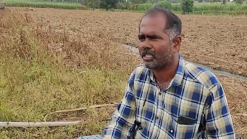 ರೈತ ಮೂರ್ತಿ