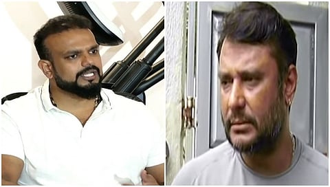 ನಿರ್ಮಾಪಕ ಉಮಾಪತಿ, ನಟ ದರ್ಶನ್