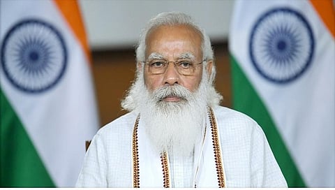 ಪ್ರಧಾನಿ ನರೇಂದ್ರ ಮೋದಿ