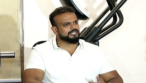 ನಿರ್ಮಾಪಕ ಉಮಾಪತಿ ಗೌಡ