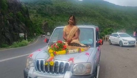 ವಿಡಿಯೋ ದೃಶ್ಯ