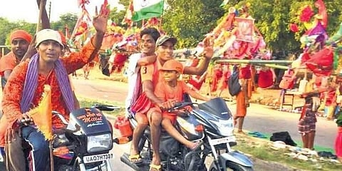 ಕನ್ವರ್ ಯಾತ್ರೆ