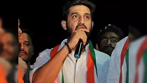 ರಾಜ್ಯ ಕಾಂಗ್ರೆಸ್ ಯುವ ಅಧ್ಯಕ್ಷ ರಕ್ಷಾ ರಾಮಯ್ಯ