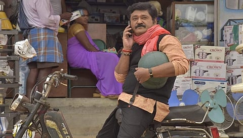 ತೋತಾಪುರಿ ಚಿತ್ರದಲ್ಲಿ ನಟ ಜಗ್ಗೇಶ್