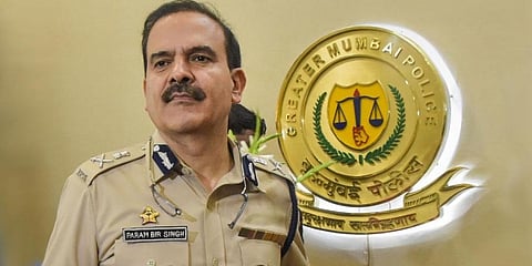 ಪರಮ್ ಬಿರ್ ಸಿಂಗ್