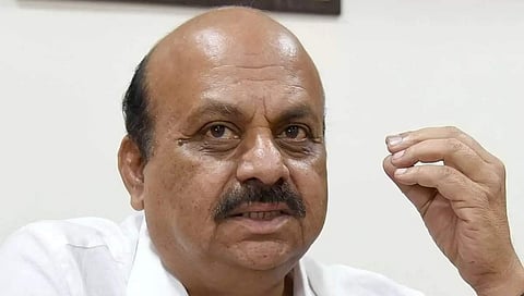 ಬಸವರಾಜ ಬೊಮ್ಮಾಯಿ
