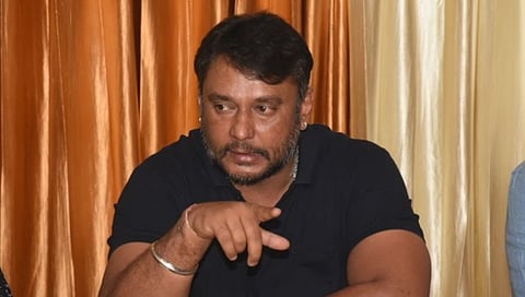 ನಟ ದರ್ಶನ್ (ಸಂಗ್ರಹ ಚಿತ್ರ)