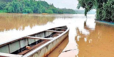 ಕಬಿನಿ ಜಲಾಶಯ