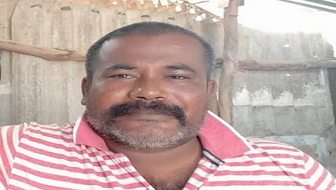 ಹತ್ಯೆಗೀಡಾದ ಟಿ ಶ್ರೀಧರ್