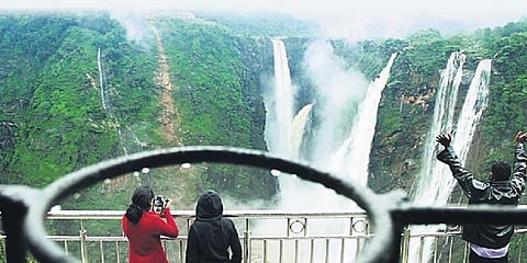 ಜೋಗ್ ಫಾಲ್ಸ್
