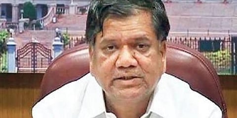 ರಾಜ್ಯದ ಕೈಗಾರಿಕಾ ಸಚಿವ ಜಗದೀಶ ಶೆಟ್ಟರ್