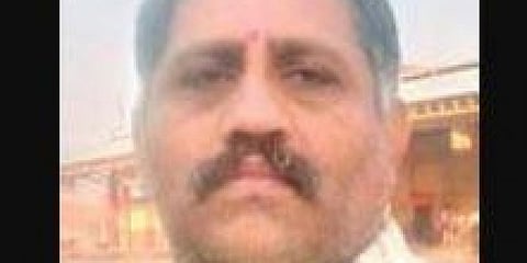 ಹಲ್ಲೆಗೊಳಗಾದ ಆರ್'ಟಿಐ ಕಾರ್ಯಕರ್ತ ವೆಂಕಟೇಶ್