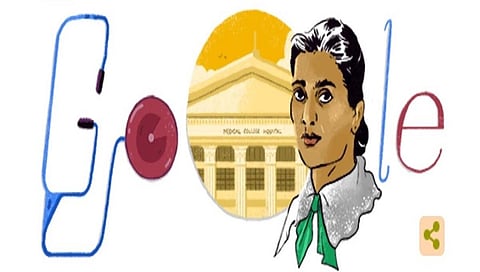 ಗೂಗಲ್ ಡೂಡಲ್