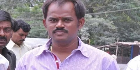 ಸಚಿವ ರಾಮುಲು ಪಿಎ ರಾಜು