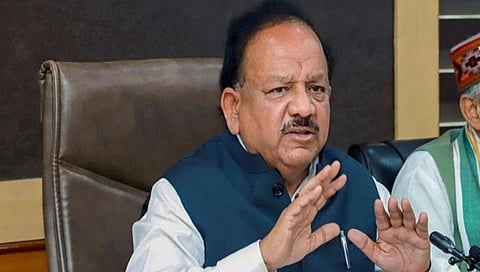 ಹರ್ಷ್ ವರ್ಧನ್
