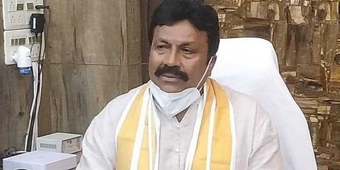 ಕೃಷಿ ಸಚಿವ ಬಿ.ಸಿ. ಪಾಟೀಲ್