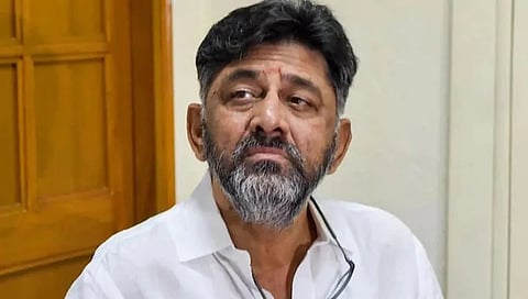 ಡಿ ಕೆ ಶಿವಕುಮಾರ್