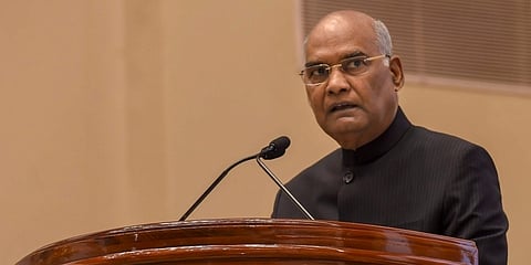 ರಾಮನಾಥ್ ಕೋವಿಂದ್