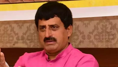 ಸಚಿವ ಸಿ ಪಿ ಯೋಗೇಶ್ವರ್