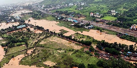ಪ್ರವಾಹದ ಚಿತ್ರ