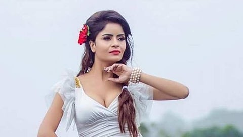 ಗೆಹಾನಾ ವಶಿಷ್ಠ