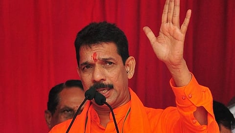 ಬಿಜೆಪಿ ರಾಜ್ಯಾಧ್ಯಕ್ಷ ನಳಿನ್ ಕುಮಾರ್ ಕಟೀಲ್