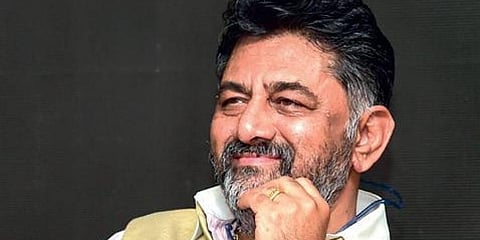 ಡಿಕೆ ಶಿವಕುಮಾರ್
