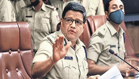 ನಗರ ಪೊಲೀಸ್ ಆಯುಕ್ತ ಕಮಲ್ ಪಂತ್