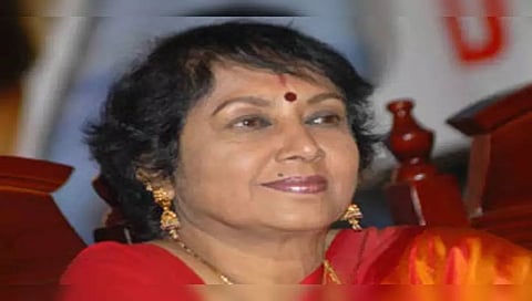 ಹಿರಿಯ ನಟಿ ಜಯಂತಿ(ಸಂಗ್ರಹ ಚಿತ್ರ)