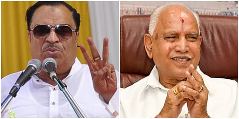 ಸಿಎಂ ಇಬ್ರಾಹಿಂ-ಯಡಿಯೂರಪ್ಪ