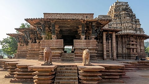 Sindhudurg Fort