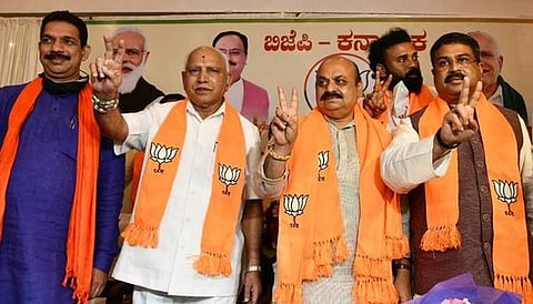 ನೂತನ ಮುಖ್ಯಮಂತ್ರಿ ಬಸವರಾಜ ಬೊಮ್ಮಾಯಿ
