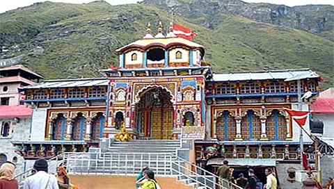 ಕೇದಾರನಾಥ ದೇವಾಲಯ
