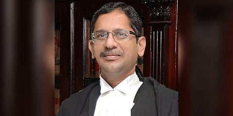 ಸಿಜೆಐ ಎನ್ ವಿ ರಮಣ