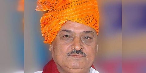 ಓಂ ಪ್ರಕಾಶ್ ಶರ್ಮಾ