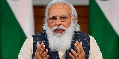 ಪ್ರಧಾನಿ ಮೋದಿ
