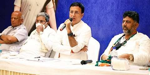 ರಂದೀಪ್ ಸಿಂಗ್ ಸುರ್ಜೇವಾಲ