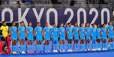 ಭಾರತ ಮಹಿಳಾ ಹಾಕಿ ತಂಡ
