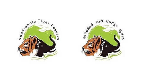 ನಾಗರಹೊಳೆ ಅಭಿಯಾರಣ್ಯಕ್ಕೆ ಹೊಸ ಲೋಗೋ