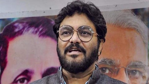 ಬಾಬುಲ್ ಸುಪ್ರಿಯೋ